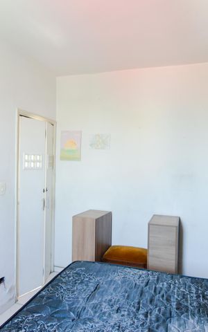 Apartamento para alugar com 58m², 2 quartos e 1 vagaQuarto 1