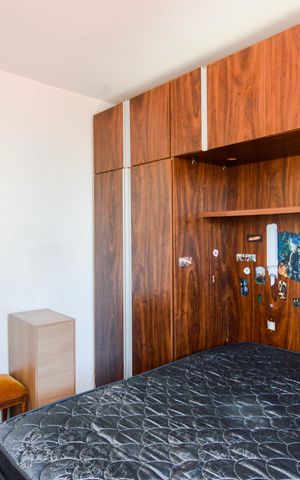 Apartamento para alugar com 58m², 2 quartos e 1 vagaQuarto 1