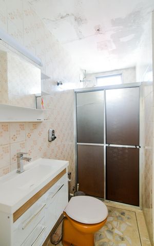 Apartamento para alugar com 58m², 2 quartos e 1 vagaBanheiro