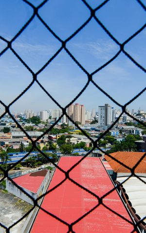 Apartamento para alugar com 58m², 2 quartos e 1 vagaVista do Quarto 1