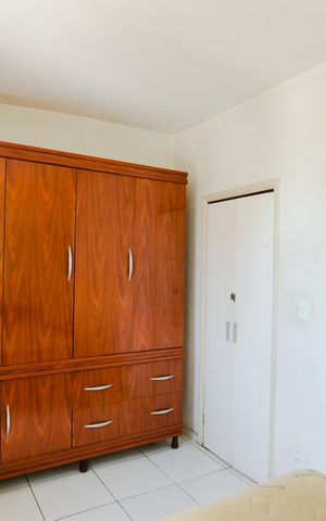 Apartamento para alugar com 58m², 2 quartos e 1 vagaQuarto 2