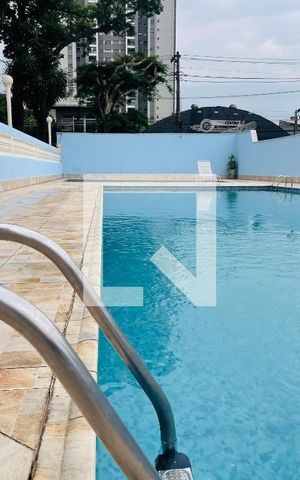 Apartamento para alugar com 58m², 2 quartos e 1 vagaÁrea comum - Piscina