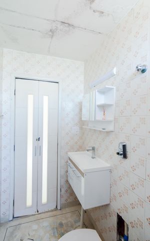 Apartamento para alugar com 58m², 2 quartos e 1 vagaBanheiro