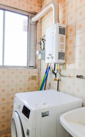 Apartamento para alugar com 58m², 2 quartos e 1 vagaÁrea de Serviço