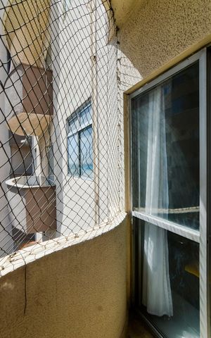 Apartamento para alugar com 58m², 2 quartos e 1 vagaVaranda da Sala