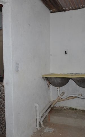 Casa para alugar com 30m², 1 quarto e sem vagaÁrea de Serviço
