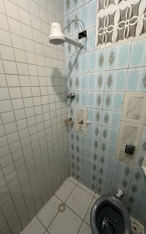 Casa para alugar com 47m², 2 quartos e sem vaga Casa para alugar com 47m², 2 quartos e sem vagaBanheiro