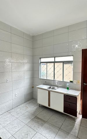 Casa para alugar com 47m², 2 quartos e sem vaga Casa para alugar com 47m², 2 quartos e sem vagaCozinha