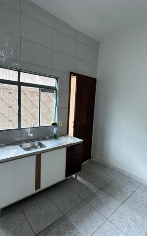 Casa para alugar com 47m², 2 quartos e sem vaga Casa para alugar com 47m², 2 quartos e sem vagaCozinha