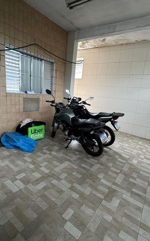 Casa para alugar com 47m², 2 quartos e sem vaga Casa para alugar com 47m², 2 quartos e sem vagaGaragem