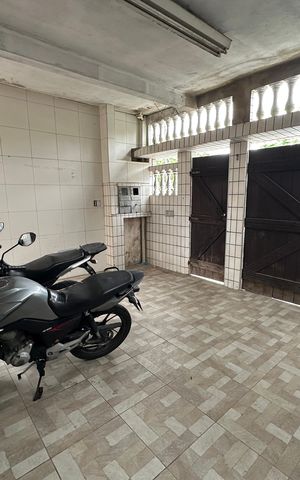 Casa para alugar com 47m², 2 quartos e sem vaga Casa para alugar com 47m², 2 quartos e sem vagaGaragem