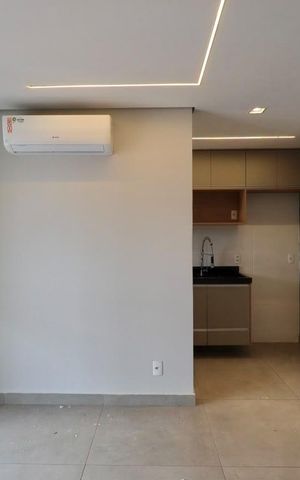 Apartamento para alugar com 60m², 2 quartos e 2 vagas Apartamento para alugar com 60m², 2 quartos e 2 vagasSala
