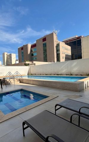 Apartamento para alugar com 60m², 2 quartos e 2 vagas Apartamento para alugar com 60m², 2 quartos e 2 vagasÁrea comum -Piscina