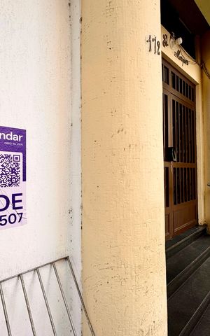 Apartamento à venda com 40m², 1 quarto e sem vaga Apartamento à venda com 40m², 1 quarto e sem vagaPlaca