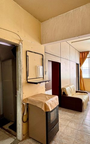 Apartamento à venda com 40m², 1 quarto e sem vaga Apartamento à venda com 40m², 1 quarto e sem vagaSala