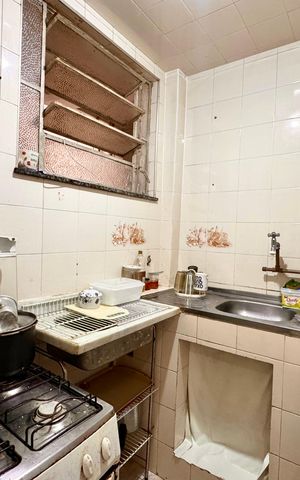 Apartamento à venda com 40m², 1 quarto e sem vaga Apartamento à venda com 40m², 1 quarto e sem vagaCozinha