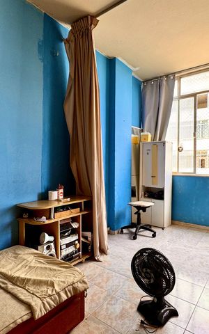 Apartamento à venda com 40m², 1 quarto e sem vaga Apartamento à venda com 40m², 1 quarto e sem vagaQuarto