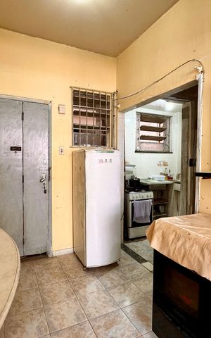 Apartamento à venda com 40m², 1 quarto e sem vaga Apartamento à venda com 40m², 1 quarto e sem vagaSala