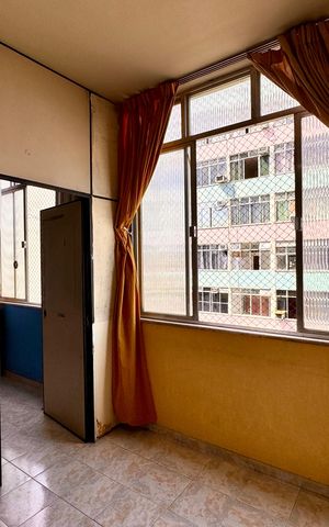 Apartamento à venda com 40m², 1 quarto e sem vaga Apartamento à venda com 40m², 1 quarto e sem vagaSala