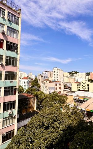 Apartamento à venda com 40m², 1 quarto e sem vaga Apartamento à venda com 40m², 1 quarto e sem vagaVista Sala