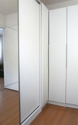 Apartamento para alugar com 45m², 2 quartos e 1 vagaQuarto 2