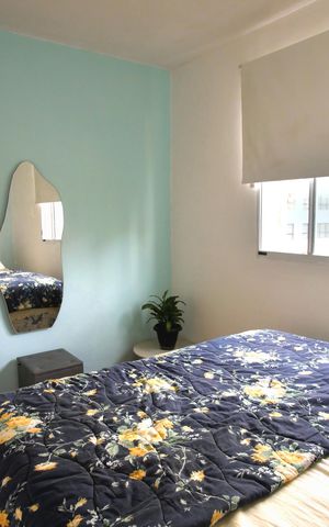Apartamento para alugar com 45m², 2 quartos e 1 vagaQuarto 1