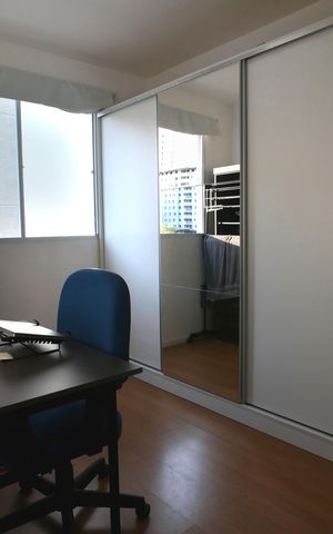 Apartamento para alugar com 45m², 2 quartos e 1 vagaQuarto 2