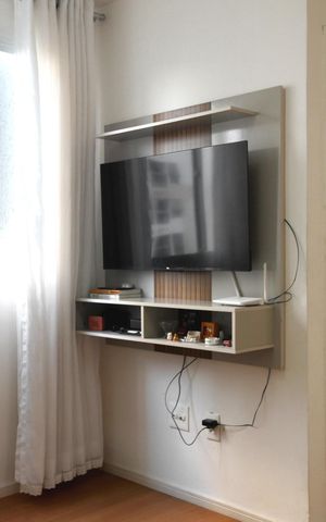 Apartamento para alugar com 45m², 2 quartos e 1 vagaSala