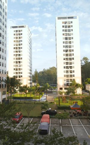 Apartamento para alugar com 45m², 2 quartos e 1 vagaVista da Sala