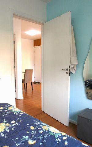 Apartamento para alugar com 45m², 2 quartos e 1 vagaQuarto 1