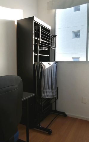 Apartamento para alugar com 45m², 2 quartos e 1 vagaQuarto 2
