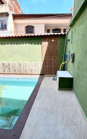 Casa de condomínio para alugar com 90m², 1 quarto e 1 vaga Casa de condomínio para alugar com 90m², 1 quarto e 1 vagaPiscina