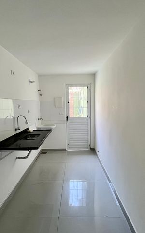 Casa de condomínio para alugar com 90m², 1 quarto e 1 vaga Casa de condomínio para alugar com 90m², 1 quarto e 1 vagaCozinha