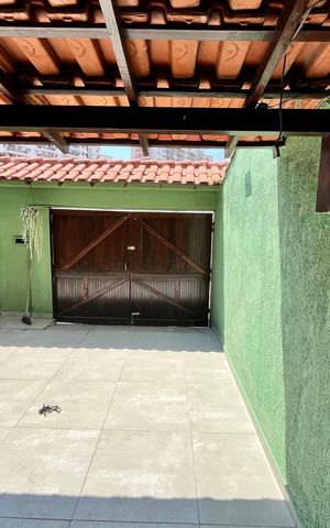 Casa de condomínio para alugar com 90m², 1 quarto e 1 vaga Casa de condomínio para alugar com 90m², 1 quarto e 1 vagaÁrea externa