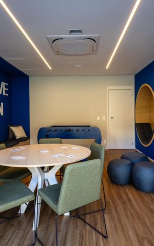 Apartamento à venda com 148m², 3 quartos e 2 vagasÁrea comum - Salão de festas