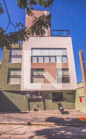 Studio para alugar com 19m², 1 quarto e sem vaga Studio para alugar com 19m², 1 quarto e sem vagaFachada do Prédio