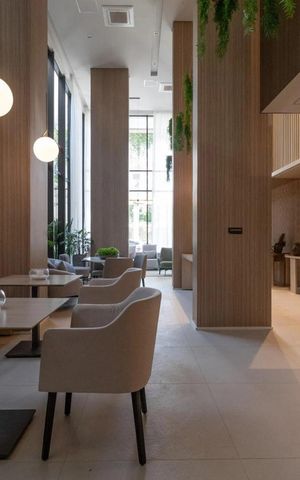 Studio para alugar com 22m², 1 quarto e sem vaga Studio para alugar com 22m², 1 quarto e sem vagaHall