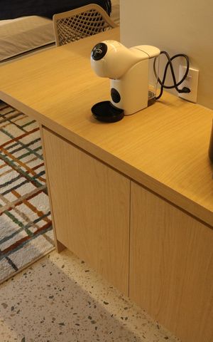 Studio para alugar com 22m², 1 quarto e sem vagaCozinha