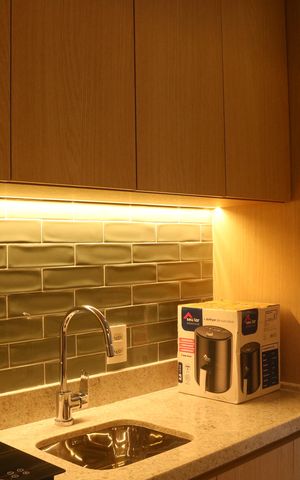 Studio para alugar com 22m², 1 quarto e sem vagaCozinha