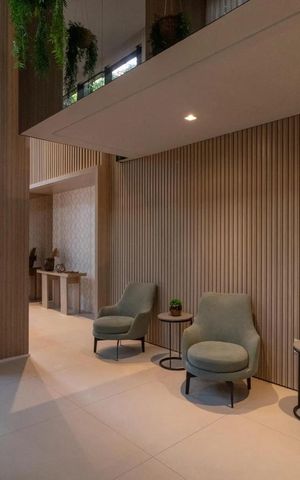 Studio para alugar com 22m², 1 quarto e sem vaga Studio para alugar com 22m², 1 quarto e sem vagaHall