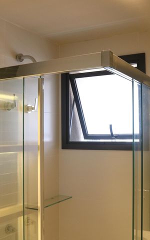 Studio para alugar com 22m², 1 quarto e sem vagaBanheiro
