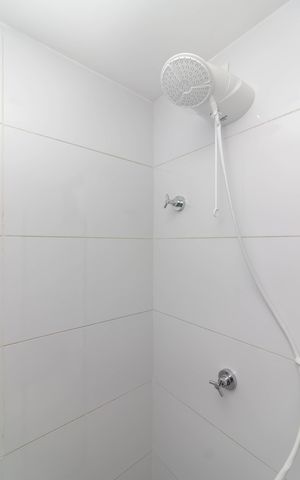 Apartamento à venda com 36m², 1 quarto e sem vaga Apartamento à venda com 36m², 1 quarto e sem vagaBanheiro
