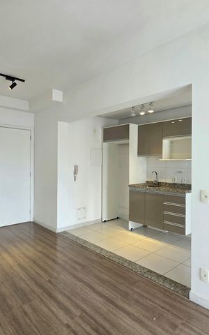 Apartamento para alugar com 57m², 2 quartos e 1 vaga