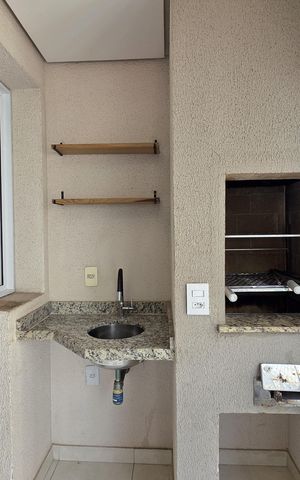 Apartamento para alugar com 57m², 2 quartos e 1 vaga