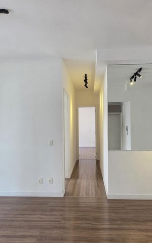 Apartamento para alugar com 57m², 2 quartos e 1 vaga