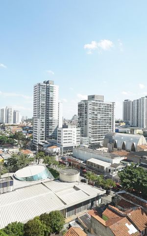 Apartamento para alugar com 40m², 1 quarto e sem vagaVista