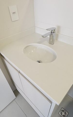 Apartamento para alugar com 40m², 1 quarto e sem vagaSuíte