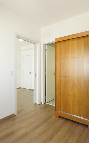 Apartamento para alugar com 40m², 1 quarto e sem vagaSuíte