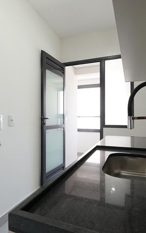 Apartamento para alugar com 40m², 1 quarto e sem vagaCozinha