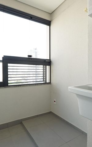 Apartamento para alugar com 40m², 1 quarto e sem vagaÁrea de Serviço